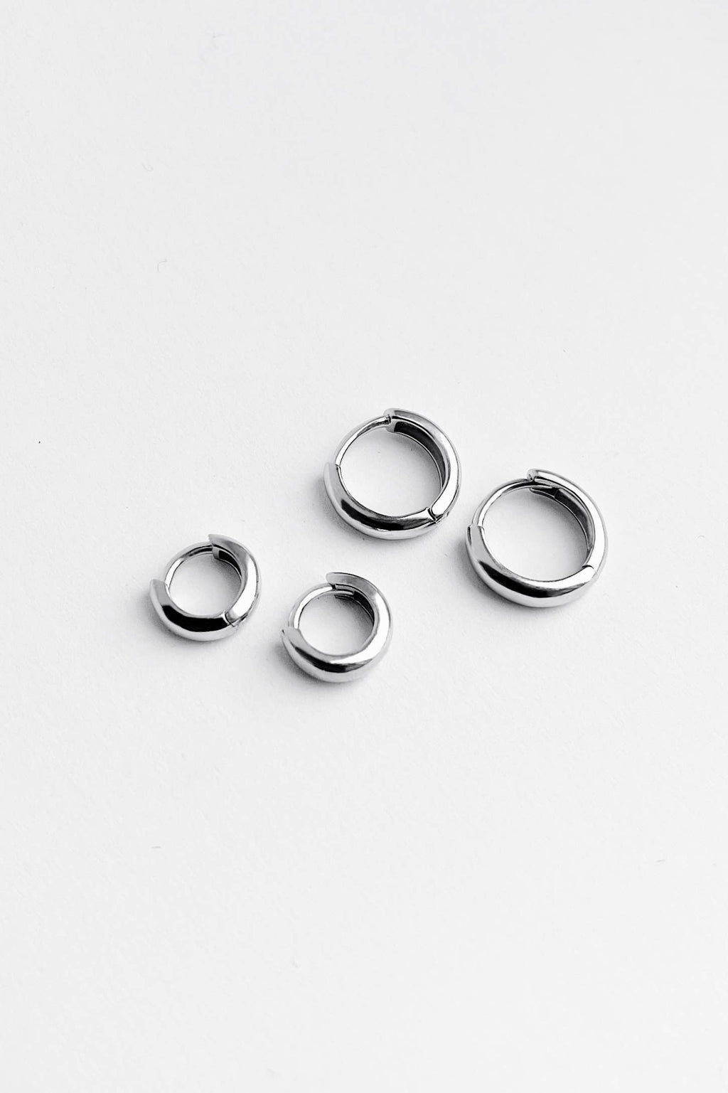 Baby Norma Huggie Hoops