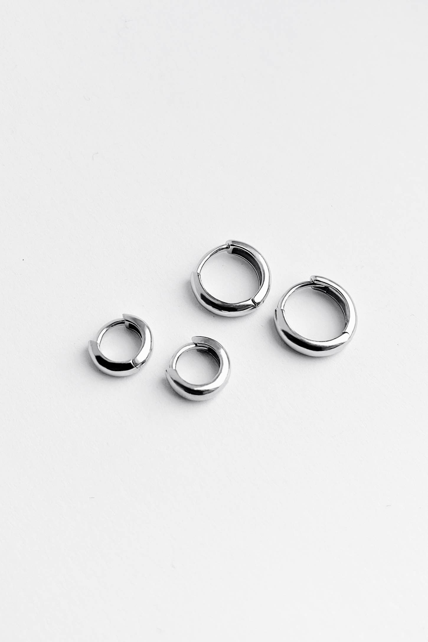 Baby Norma Huggie Hoops
